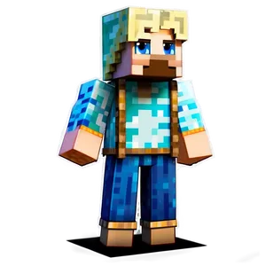 Minecraft Character Designs Png Dei PNG image