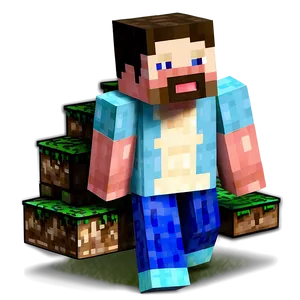 Minecraft Character Designs Png Jsb PNG image