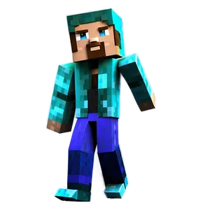 Minecraft Character Models Png 05252024 PNG image