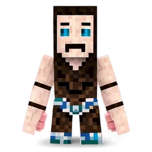 Minecraft Character Models PNG Gps