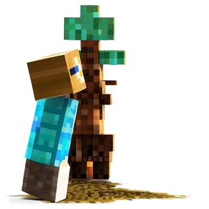 Minecraft Character Poses Png Xna13 PNG image
