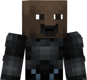 Minecraft_ Character_ Render PNG image