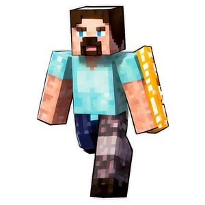 Minecraft Characters By Fans Png 05252024 PNG image