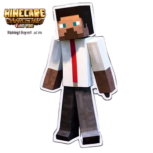 Minecraft Characters Clipart Png 05252024 PNG image