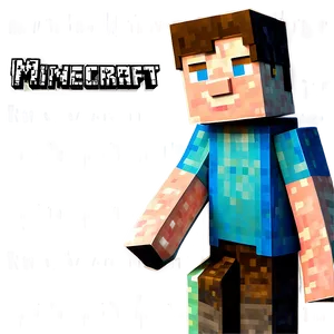 Minecraft Characters Clipart Png 45 PNG image