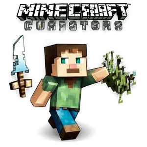 Minecraft Characters Clipart Png Mrp PNG image