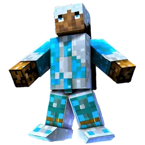 Minecraft Characters For Animation Png Srl91 PNG image