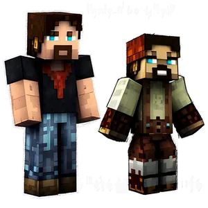 Minecraft Characters For Crafting PNG 19 PNG
