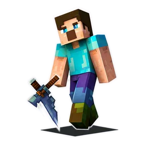 Minecraft Characters For Crafting PNG Uus PNG