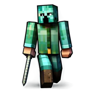 Minecraft Characters For Design Png Gnm PNG image