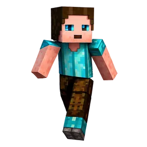 Minecraft Characters For Projects PNG Hbw28