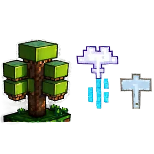 Minecraft Climate And Weather Guide PNG Xra PNG