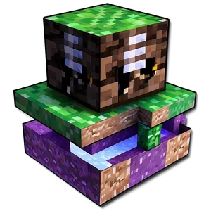 Minecraft Creative Inspirations Book PNG 06272024 PNG