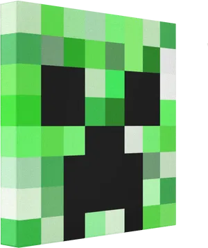 Minecraft Creeper Texture PNG image