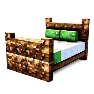 Minecraft Day Bed PNG Hoj89 PNG
