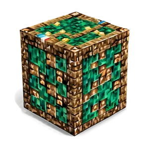 Minecraft Decorative Items Png 06262024 PNG image