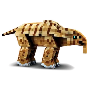 Minecraft Desert Animals Png 06282024 PNG image