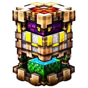 Minecraft Enchantments Png 06132024 PNG image