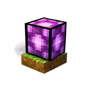 Minecraft End Items Png 06262024 PNG image