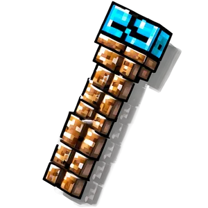 Minecraft End Items Png 06262024 PNG image