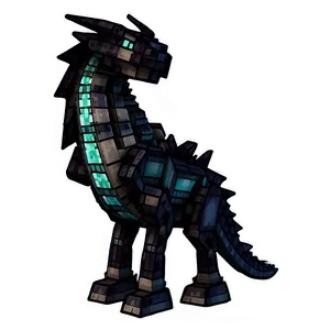 Minecraft Ender Dragon Guide PNG 9 PNG