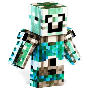 Minecraft Fantasy Characters Png 6 PNG image