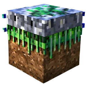 Minecraft Grass Block Background Png Gtx PNG image