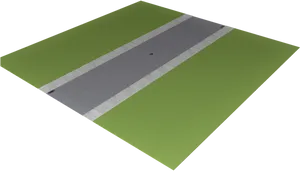 Minecraft_ Grass_ Block_with_ Road_ Texture PNG image