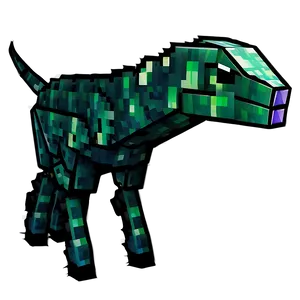 Minecraft Hostile Animals Png Oum92 PNG image