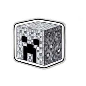 Minecraft Logo Png 06132024 PNG image