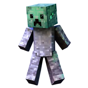 Minecraft Mob Encyclopedia Png Oms PNG image