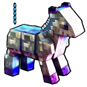 Minecraft Mythical Animals Png Sqg PNG image