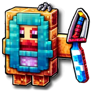 Minecraft Ocean Adventures Guide PNG 37 PNG