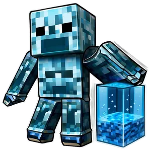 Minecraft Ocean Adventures Guide PNG Cvj3 PNG