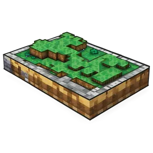 Minecraft Survival Guide Book Png 06272024 PNG image