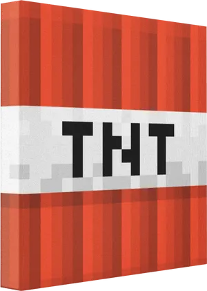 Minecraft T N T Block Texture PNG image