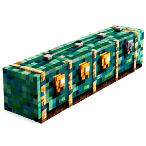 Minecraft Transportation Items Png 06262024 PNG image