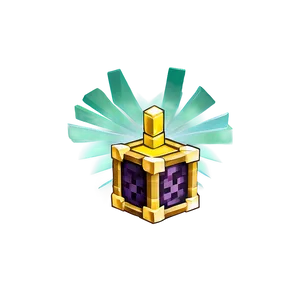 Minecraft Treasure Items Png 06262024 PNG image