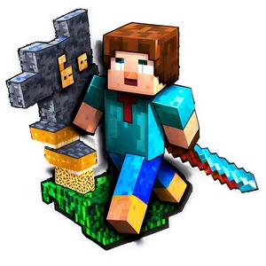 Minecraft Ultimate Collectors Edition PNG 06272024 PNG