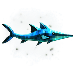 Minecraft Underwater Animals PNG 06282024