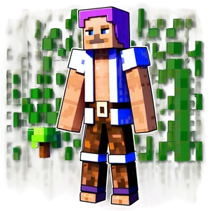 Minecraft Village Npc Design PNG 45 PNG