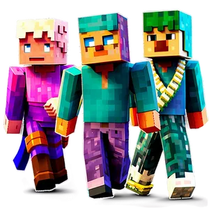 Minecraft Villager Character PNG Cxc56 PNG