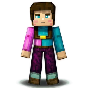 Minecraft Villager Explorer Png 06202024 PNG image