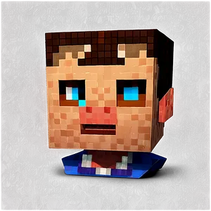 Minecraft Villager Face PNG Fqa