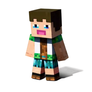 Minecraft Villager Icon PNG Gqi
