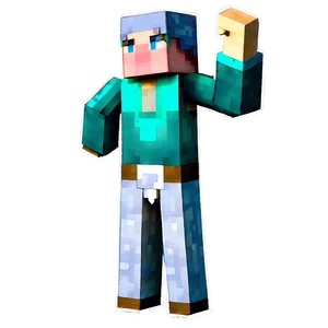 Minecraft Villager Npc PNG Wik