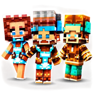 Minecraft Villager Outfit Png Knm PNG image