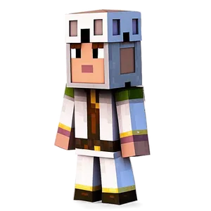 Minecraft Villager Priest Png 13 PNG image