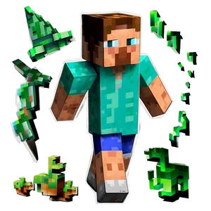 Minecraft Villager Profession PNG Hsg