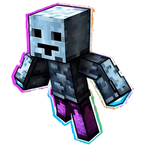 Minecraft Wither Battle Handbook PNG Mpl9 PNG